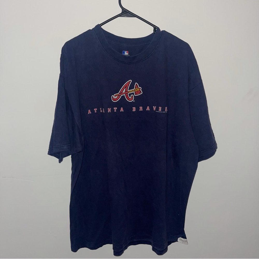 Vintage Atlanta Braves MLB T-shirt Men’s Sz 2XL
